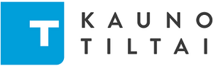 Kauno tiltai logotipas