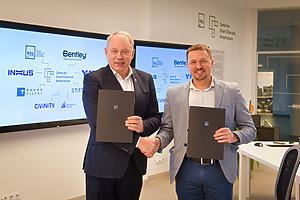 KTU Išmaniųjų miestų ir infrastruktūros centro (IMIC) partnerių ratą papildė „Civinity“ įmonių grupė