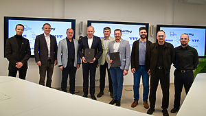 KTU Išmaniųjų miestų ir infrastruktūros centro (IMIC) partnerių ratą papildė „Civinity“ įmonių grupė